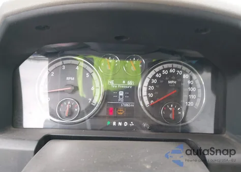 2010 Dodge Ram 1500 Slt/Sport/Trx from USA, damaged, VIN 1D7RV1GT6AS163214